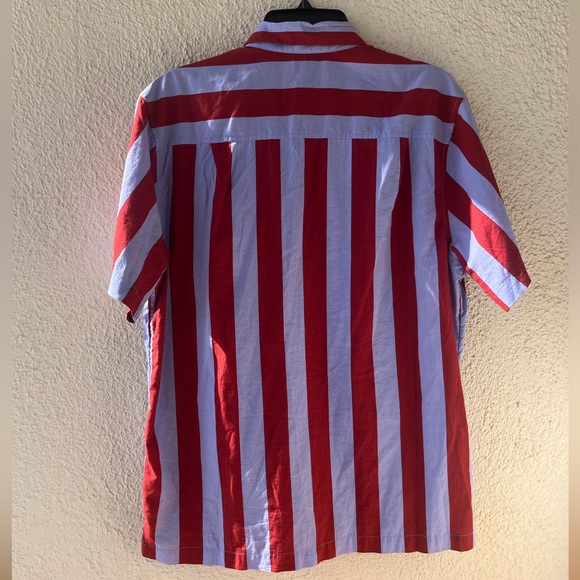 Striped ButtonUp - Picture 2 of 8